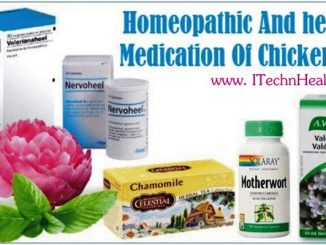 Homeopathic And Herbal Treatment Of Chickenpox