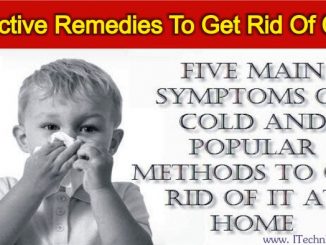 Remedies To Get Rid Of Cold Quickly At Home