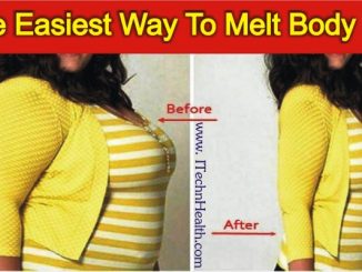 The Easiest Way To Melt Your Fat