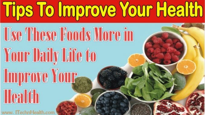 Cure Any Disease With Food-Tips To Cure Diseases Naturally-Best Tips To