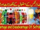 Advantages And Disadvantages Of Soft Drinks