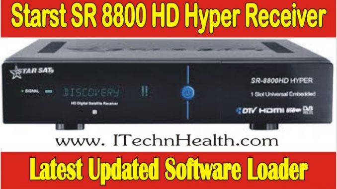 sr 8800 hyper latest software update download