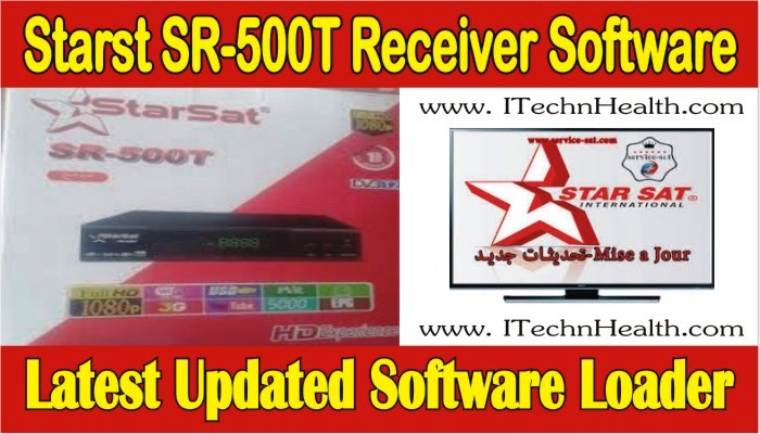 starsat update download