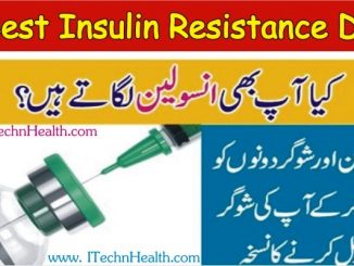 Best Insulin Resistance Diet
