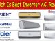 Which Is Best Inverter AC In Pakistan, Price & Review