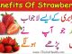 Benefits Of Strawberry Shake, Uses For Strawberries