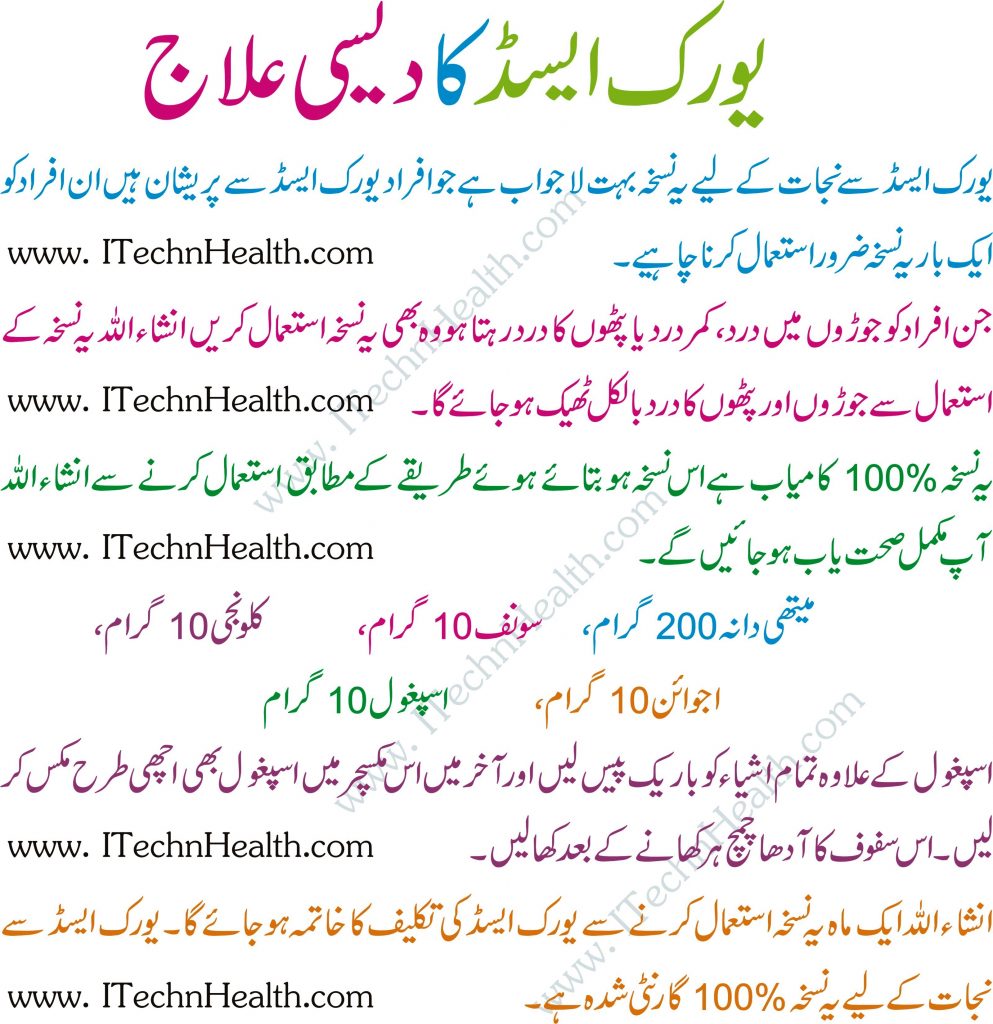 Treatment Of Uric Acid At Home Uric Acid Ka Ilaj ITechnHealth treatment-of-uric-acid-at-home-uric-acid-ka-ilaj-itechnhealth
