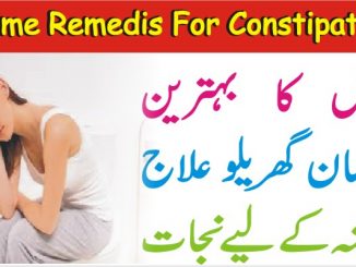 Home Remedies for Constipation Instant Pain Relief
