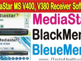 MediaStar MS V400 BlueMenu, MediaStar MS V400 BlackMenu, MediaStar MS V380 BlackMenu Software Download