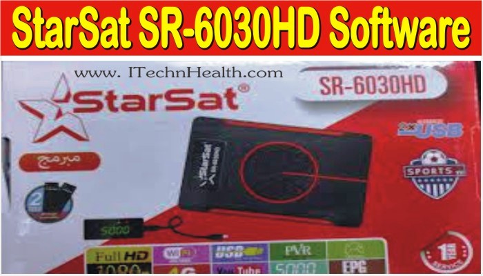 starsat update download