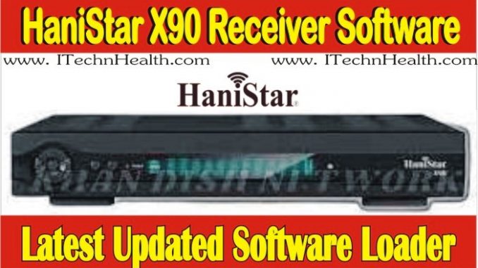 Hanistar X90 Receiver Software Download