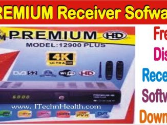 PREMIUMHD 12900 PLUS Receiver Software Download