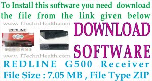 REDLINE G500 New Software