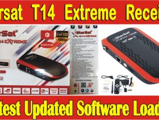 Starsat T14 Extreme New Software Update- Receiver Software