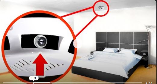 How To Find Hidden Camera In Room Hotel Car And In Private Place Itechnhealth