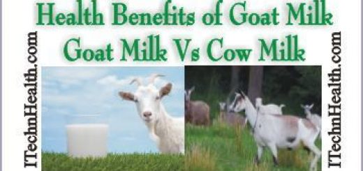 Benefits of Goat Milk