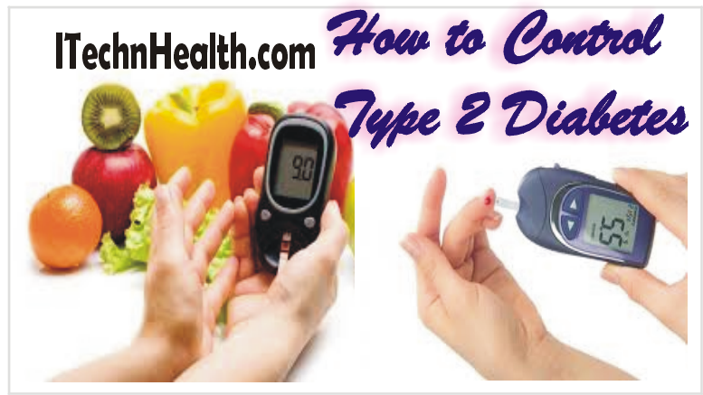 How To Control Diabetes