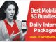 Mobilink Daily Internet Packages Detail