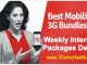 Mobilink Weekly Internet Packages Detail
