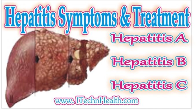 Hepatitis Treatment