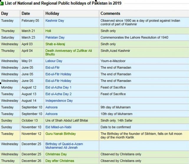 Download Calendar 2019 and Islamic Calendar 2019 / 1440 Islamic Hijri ...