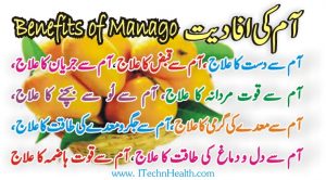 Aam Ke Faide in Urdu