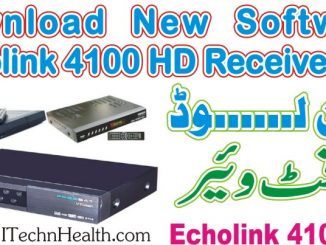 Echolink 4100 HD Receiver Software