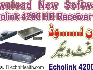 Echolink 4200 HD Receiver Software