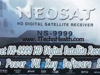 Neosat NS-9999 HD Receiver Software