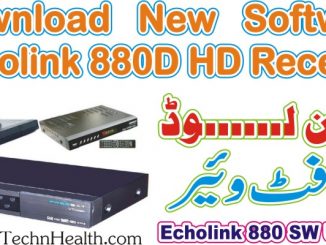 Echolink 880D HD Receiver