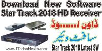 software Star Track 2018 HD Receiver