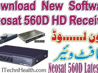 Neosat 560D HD Receiver HD Receiver