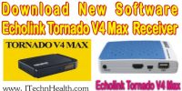 Echolink Tornado V4 Max HD Receiver
