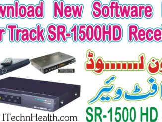 Star Track SR-1500HD Receiver