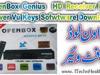 OpenBox Genius HD Receiver New Software
