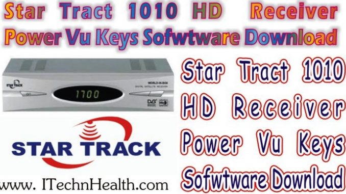 Star Tract 1010 HD Receiver