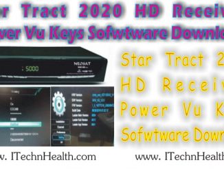 Star Tract 2020 Receiver Software