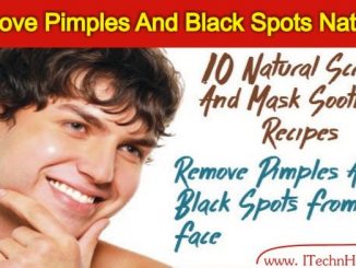 10 Natural Remedies For Pimples And Black Spots On Face