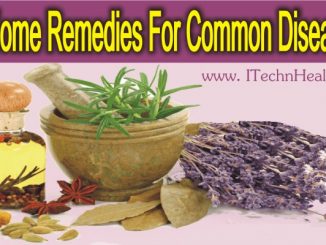 10 Supernatural Home Remedies For Common Diseases