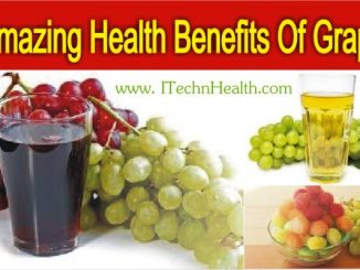 8 Amazing Health Benefits of Grapes