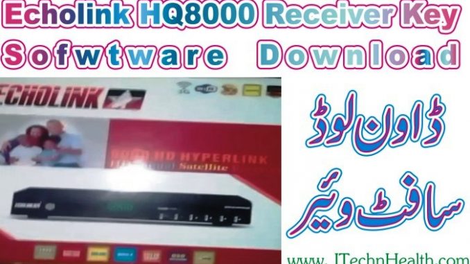 Echolink_HQ8000_Hd_Receiver_New_Software_Download
