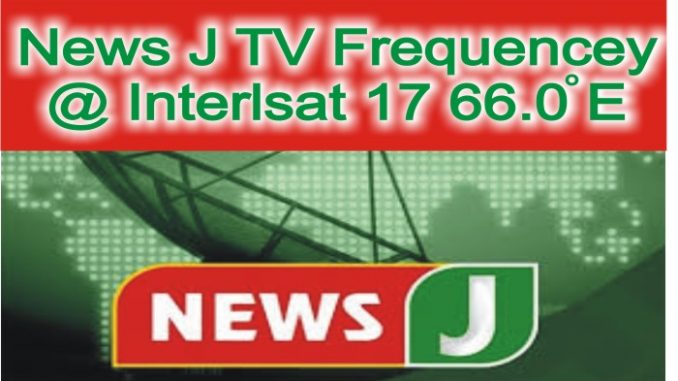 NEWS_J_TV_Frequency___Intelsat_17_at_66.0°E