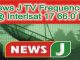 NEWS_J_TV_Frequency___Intelsat_17_at_66.0°E
