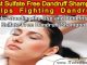 Use and Benefits of Sulfate Free Dandruff Shampoo