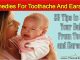 25 Tips to Save Your Baby From Tooth and Earache