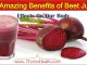 5 Amazing Benefits Of Beet Juice And Its Effects On Our Body