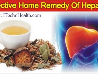 Best Effective Home Remedy Of Hepatitis