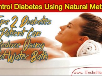 Control Diabetes Using Natural Method