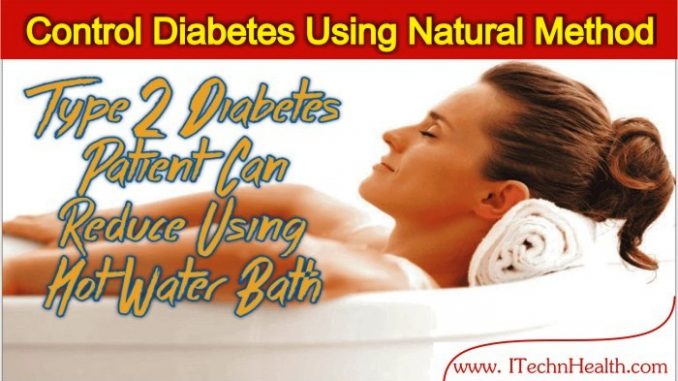 Control Diabetes Using Natural Method