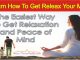 How To Get Relax With Natural Method